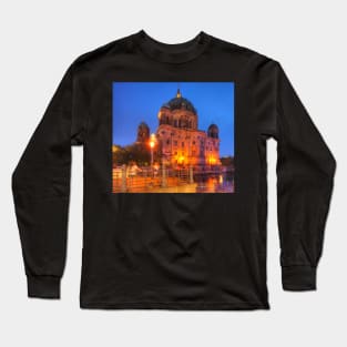 Berlin, Berliner Dom Long Sleeve T-Shirt